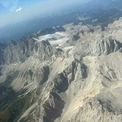 unverortetes Flugbild